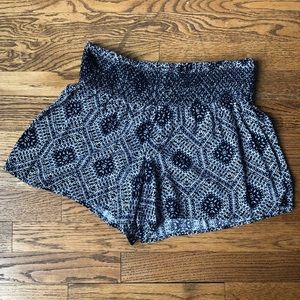 Altar’d State Flowy Boho Shorts